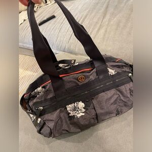 Lululemon Gym Duffel Bag